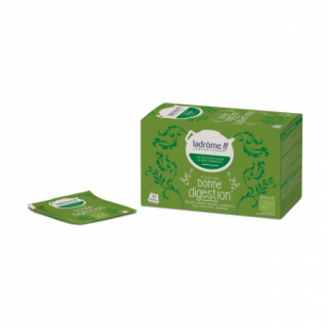 Ladrome Infusion confort digestif 20 sachets de 1.5g