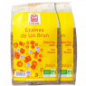 Celnat Lot de 2 paquets de graines de lin brun 250gr Celnat