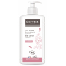 Cattier Lait corps Beurre de karité et Géranium Nourrissant 500ml Cattier
