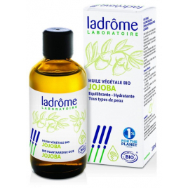 Ladrome Huile végétale de Jojoba Bio 100ml