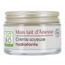 So'Bio étic Crème soyeuse hydratante au lait d'anesse 50ml So'Bio étic