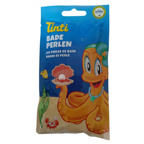 Tinti Perles de bain Oranges magiques naturelles dès 36 mois Onaturel