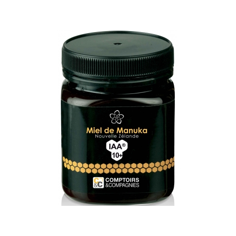 Comptoirs Et Compagnies Miel de Manuka UMF/IAA10 250g Comptoirs Et Compagnies