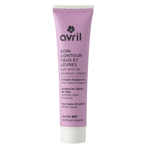 Avril Beauté Contour des Yeux Beurre de Karité 40 ml Avril Beauté