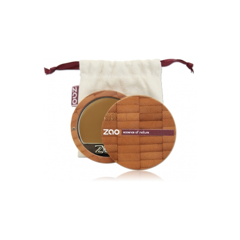 Zao Fond de Teint Compact 736 Topaze 7.5g Zao Make Up