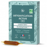 Bio Conseils Détoxification active Radis noir Bouleau et Citron 10 ampoules de 10ml Bio Conseils