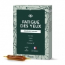 Bio Conseils Fatigue des Yeux Myrtille Cassis et Citron 20 ampoules de 10ml Bio Conseils