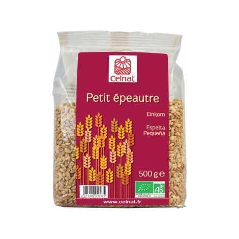 Celnat Petit Epeautre 500g Celnat