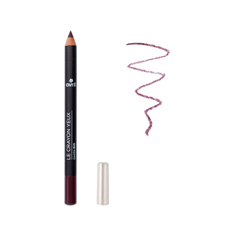 Avril Crayon contour des yeux Prune 1g Avril Beauté