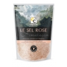 Comptoirs Et Compagnies Sel Rose fin de l'Himalaya sachet 500g Comptoirs Et Compagnies