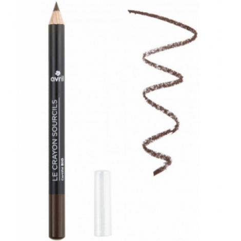 Avril Crayon à Sourcils Brun 1g Avril Beauté