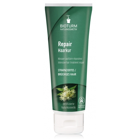 Bioturm Masque capillaire réparateur 125ml Bioturm