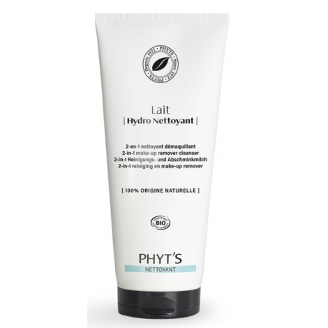 Phyts Lait hydro nettoyant 200ml Phyts