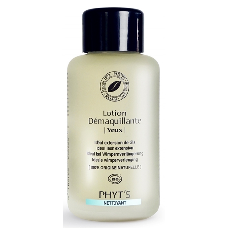 Phyts Lotion démaquillante yeux peaux sensibles 50ml Phyts