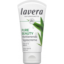 Lavera Crème équilibrante matifiante Pure Beauty 50ml Lavera