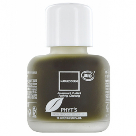 Phyts Stimulant épidermique et antiseptique Naturoderm 15ml