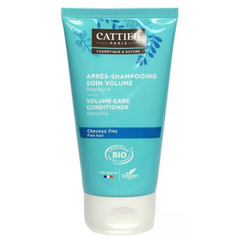 Cattier Après Shampoing volume 150ml Cattier