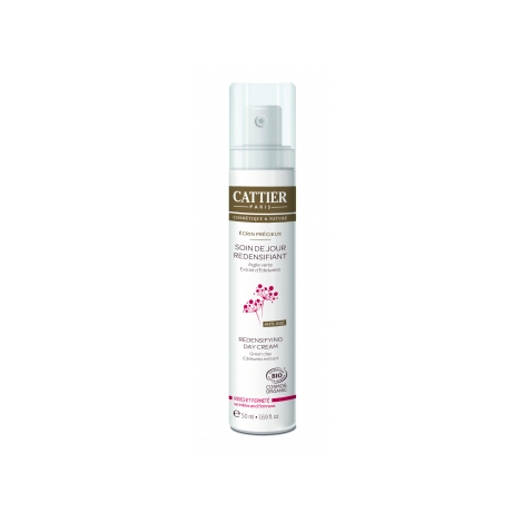 Cattier Soin de jour redensifiant Ecrin Précieux 50ml