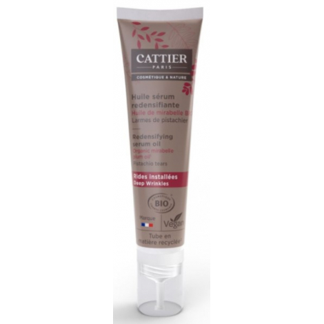 Cattier Huile sérum redensifiante Absolu de beauté 30ml Cattier