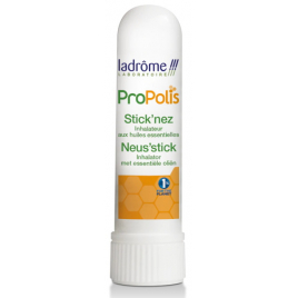 Ladrome Stick' Nez Inhalateur de poche naturel 1g