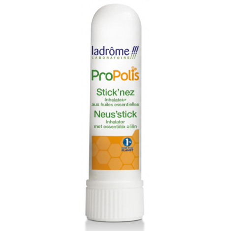 Ladrome Stick' Nez Inhalateur de poche naturel 1g