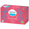 Ladrome Infusion Allaitement bio 20 Sachets Ladrome aide l'allaitement Onaturele l'allataitement 