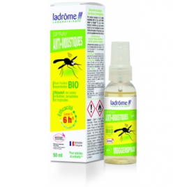 Ladrome Spray Anti Moustiques 50 ml