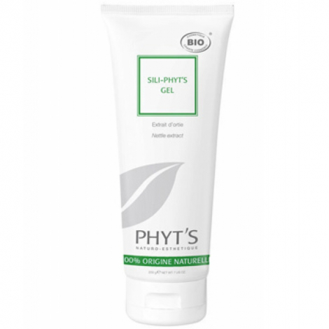 Phyts SILI PHYT'S Gel à l'extrait d'Ortie 200ml Onaturel