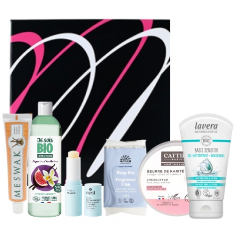 Le Monde du Bio Coffret Découverte du Bio Le Monde du Bio