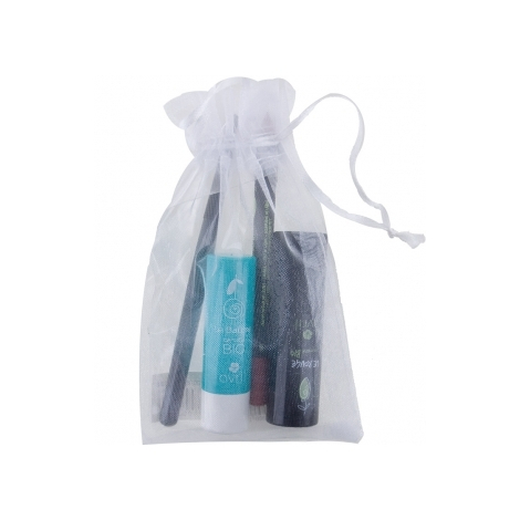 Le Monde du Bio Coffret Maquillage Bouche de Star Le Monde du Bio