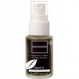 Phyts Stimulant épidermique et antiseptique Naturoderm Pulvérisateur 30ml