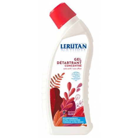 Lerutan Gel détartrant parfumé aux HE 750ml