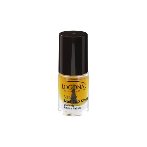 Logona Top coat naturel 4ml