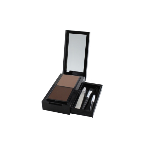 Sante Kit Sourcils, 2 fards et accessoires