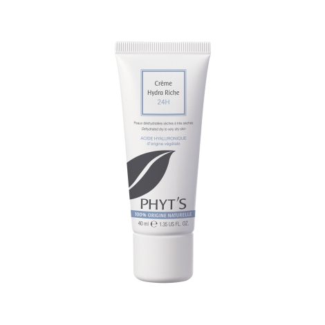 Phyts Aqua Phyt's Crème Hydra Riche 24H 40ml
