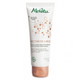 Melvita Crème Mains Réconfortante Nectar de Miels 75ml
