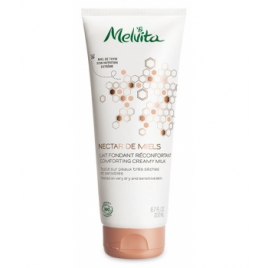 Melvita Lait Réconfortant Corps Nectar de Miels 200ml