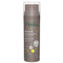 Melvita Gel visage global 3 en 1 50ml