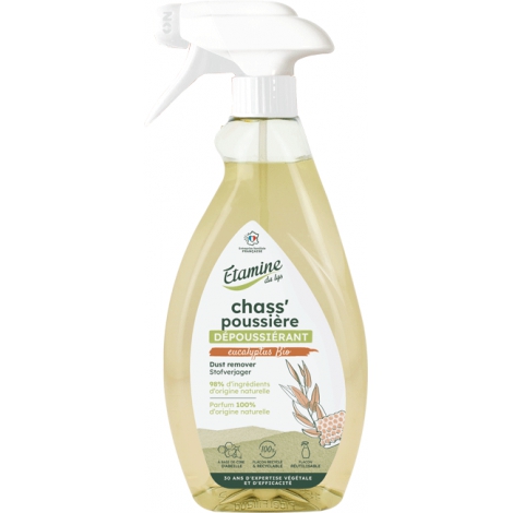 Etamine du Lys Chass'poussière pulvérisateur de 500ml