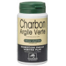 Naturado Charbon Argile verte 120 gélules végétales Naturado