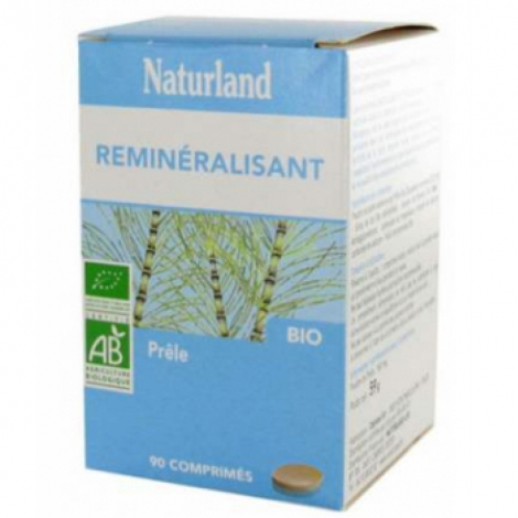 Naturland Prele Bio 90 comprimés