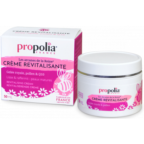 Propolia Crème revitalisante les Arcanes de la Reine 50ml