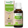 Herbalgem Gemmobase Amandier bio Flacon compte gouttes 50ml