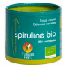 Spiruline, Ecocert, Flamant vert, 250g net 500 comprimes de 500 mg Onaturel