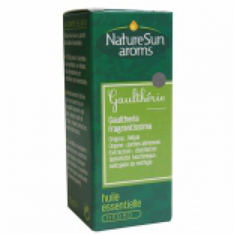 NatureSun'arôms Huile essentielle Gaulthérie 10ml