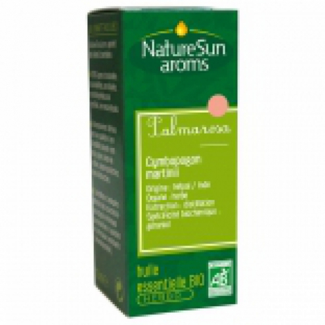 NatureSun'arôms Huile essentielle Palmarosa bio 10ml