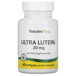 Nature's Plus Ultra lutéine 60 gélules Nature's Plus