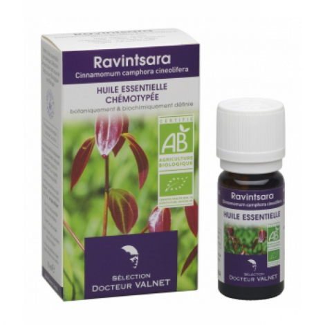 Dr Valnet Huile essentielle Ravintsara 10ml