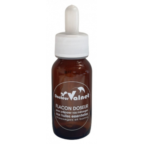 Dr Valnet Flacon doseur avec bouchon 60ml Dr Valnet