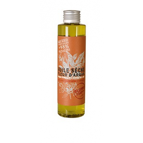 Tade Huile de Soin Fleur d'Argan Corps et Cheveux 150 ml